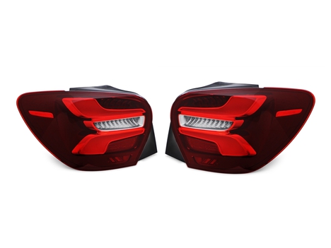 MERCEDES W176 A SERISI 2010-2018 IÇIN LED STOP (HALOJEN STOPLU MODELLER IÇIN)
